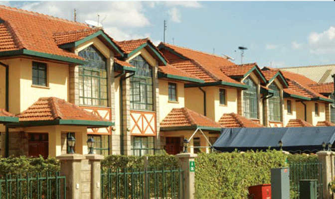 Provided QS Services at Simba Villas Embakasi