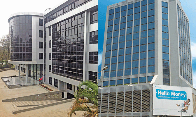 Provided QS & PM Services at Pitman House & Barclays Plaza